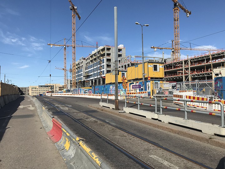 Pasilan silta.