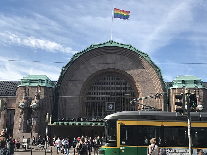 Rautatieasema