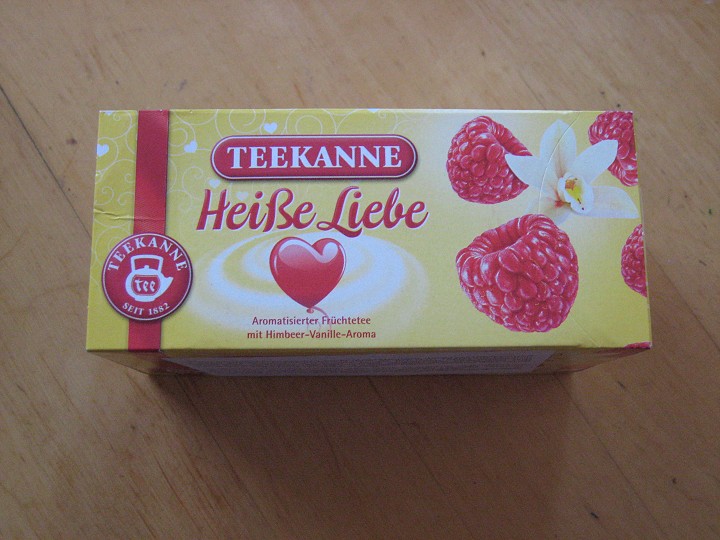 Teetä (pitäis maistaa asap)