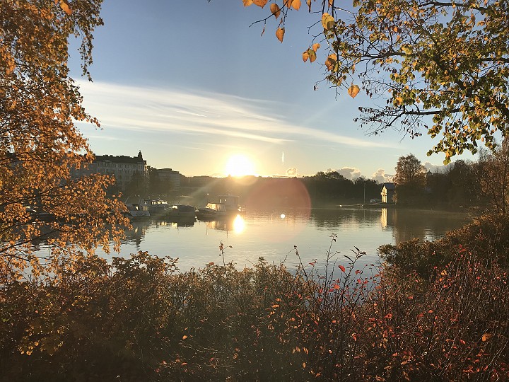 Sunnuntaina 8.55