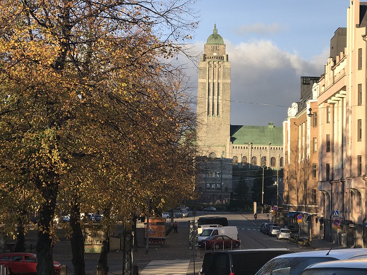 Sunnuntaina klo 9.35