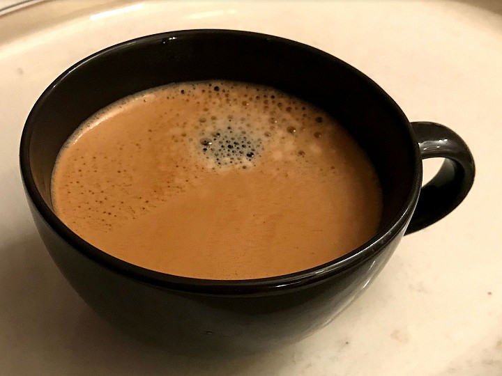 Aamukahvi