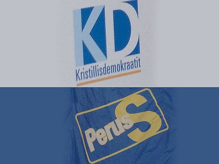 Kristillisdemokraatit ja Perussuomalaiset ovat löytäneet toisensa.