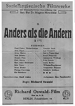 Saksankielinen juliste vuodelta 1919