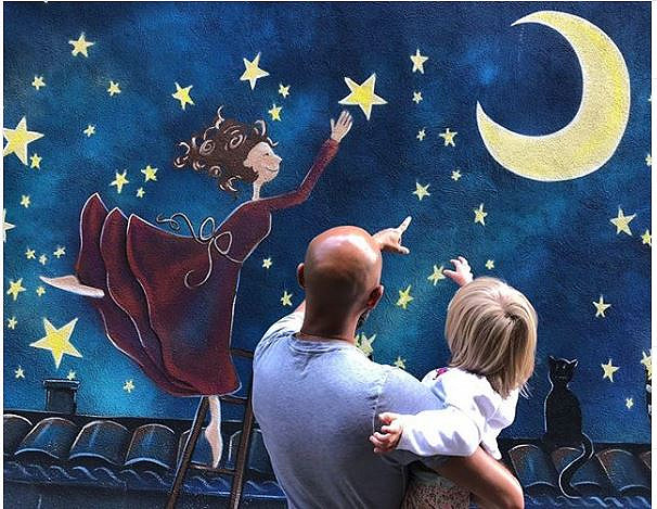 Luca, Alba ja satutaivat