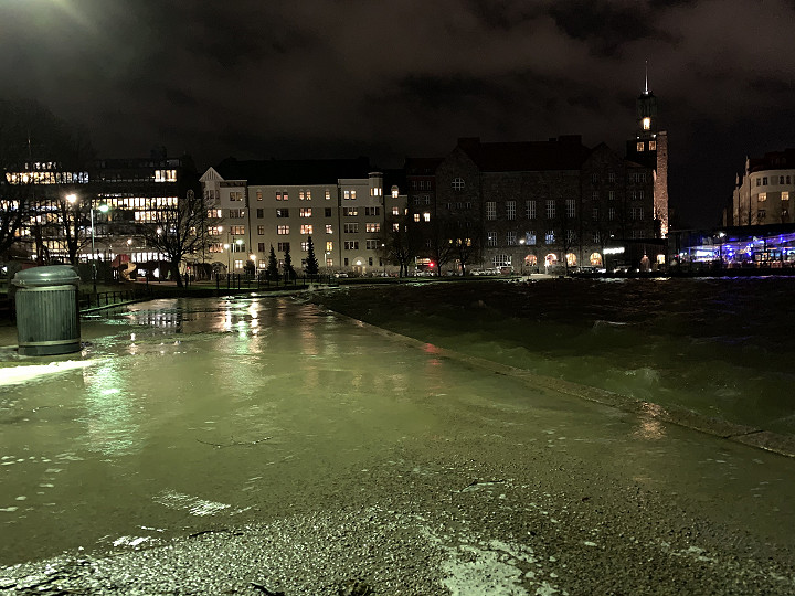 Eläintarhanlahti, Helsinki