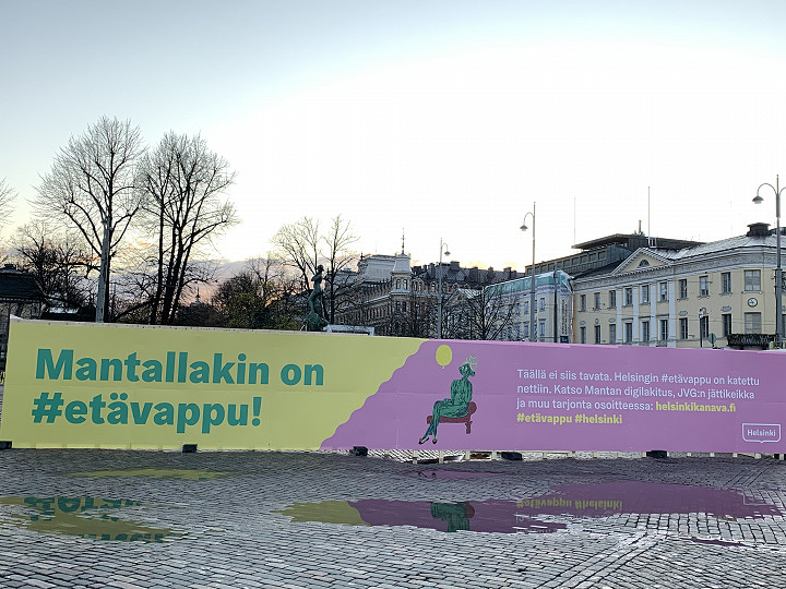 #etävappu