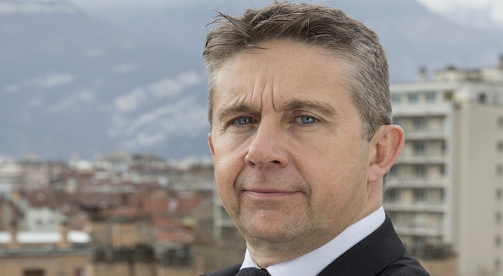 Christophe Ferrari