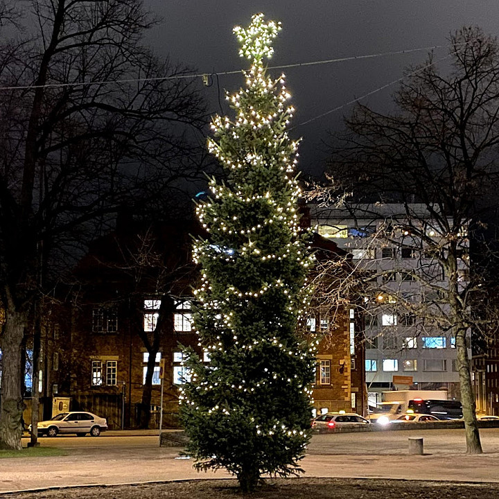 Karhupuisto, Helsinki