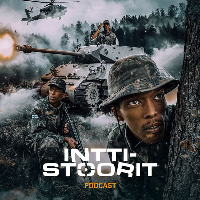 YLEn uusi podcast-sarja