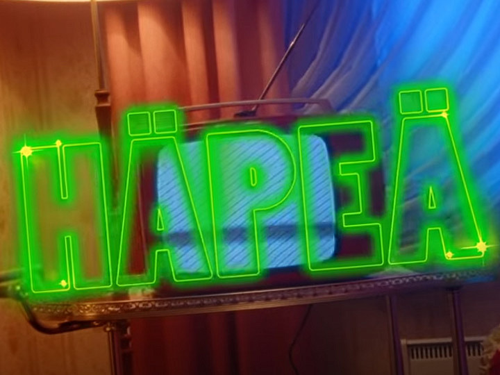 Kuvakaappaus videosta