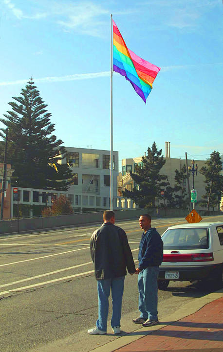 San Francisco vuonna 2000