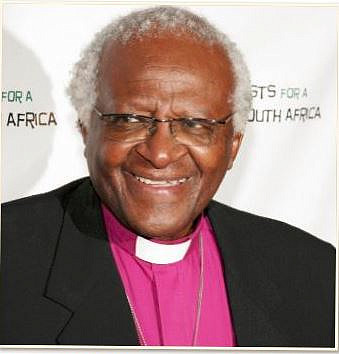 Arkkipiisåpa Desmond TUTU
