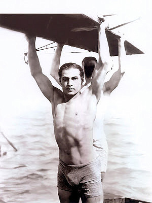 Rudolph Valentino