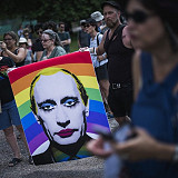 Kuollut mies tuomittiin Venäjällä osallistumisesta LGBT+ ääriliikkeeseen!